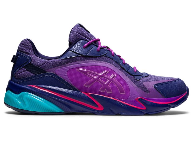 Tênis Asics GEL-MIQRUM Homem Roxo, 9428A064.792